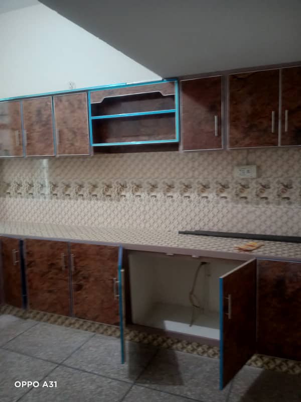 7.5 Marla ViP Upper portion urgent for rent in sabzazar 0