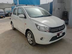 Scratch Less Suzuki Cultus VXL 2023