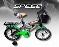 Kid Cycle Speedy 0306-4498688