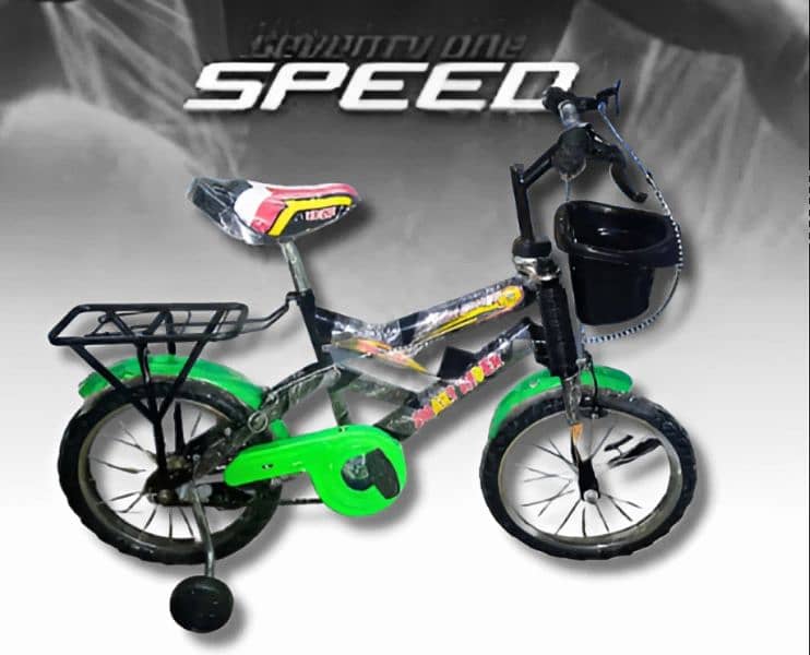 Kid Cycle Speedy 0306-4498688 0