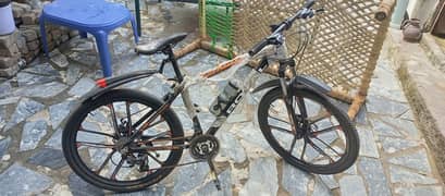 Hybrid bicycle for Sale. Full new 0