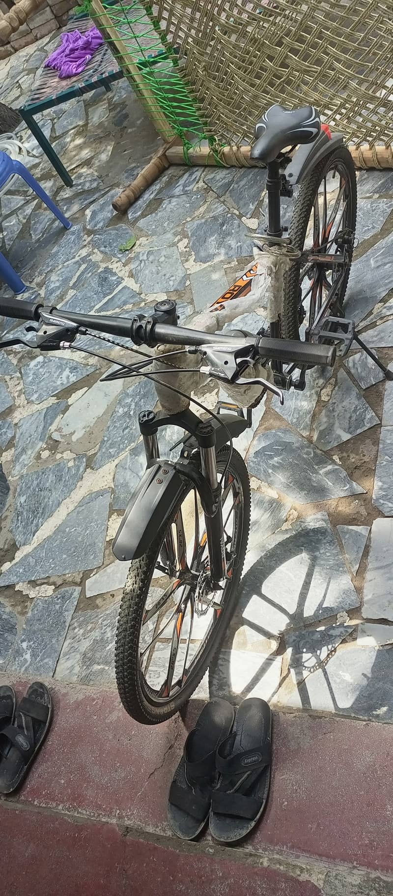 Hybrid bicycle for Sale. Full new 2