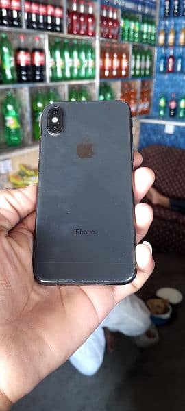 iphone xs non pta 256 gb all ok mobile betry 75 haelth jus ny 1