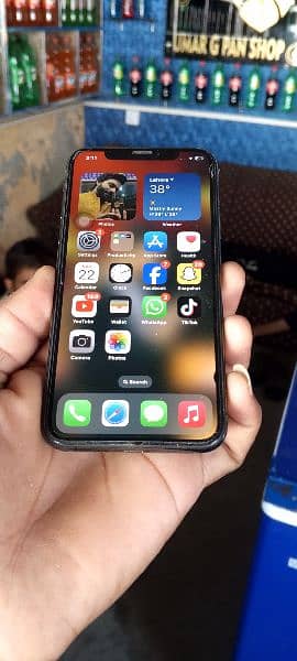 iphone xs non pta 256 gb all ok mobile betry 75 haelth jus ny 2