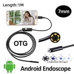 mobile Endoscope Camera