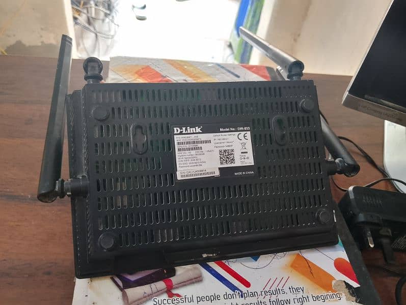 D Link DIR -853 dual band router 1