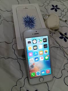 Iphone 5SE Original - PTA Approved