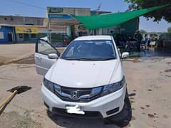 Honda City IVTEC 2019