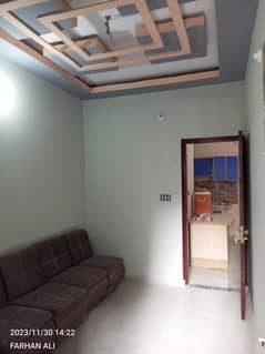 Two Rooms Flat For Sale In Prime Location Of Allah Wala Town