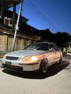 Honda Civic VTi 1999