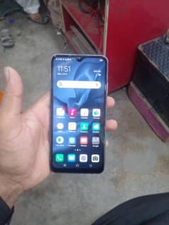 vivo y51 All okey display finger pta approved
