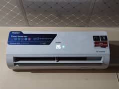 Haier DC inverter 1 ton 12HFCS New Ac