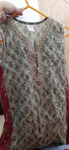 ethnic dress size 11years 3