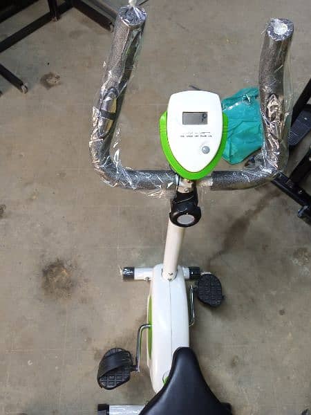 Exercise ( Magnetic bike) cycle 2