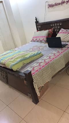 Double Bed for sale