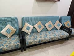 5 seater sofa set