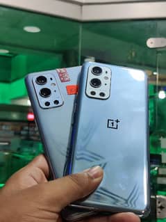 Oneplus 9pro 12gb/256gb global dual sim box pulled stock