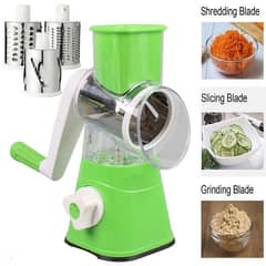 Manual vegetable slicer. /FREE DELIVERY IN ALL PAKISTAN 0