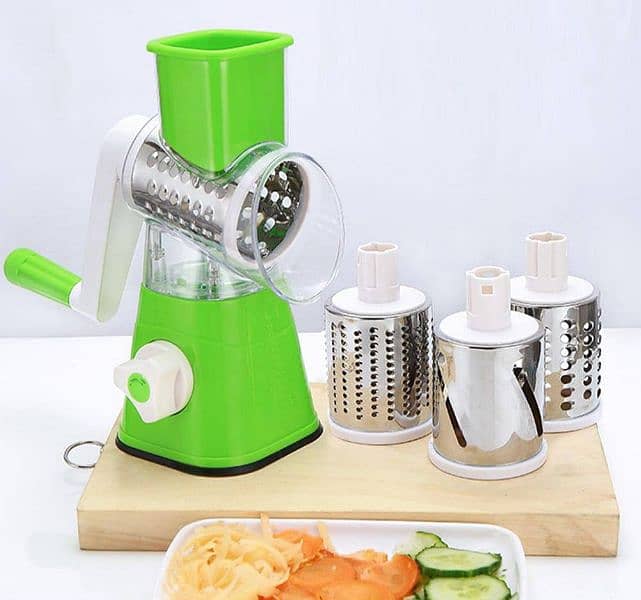 Manual vegetable slicer. /FREE DELIVERY IN ALL PAKISTAN 1