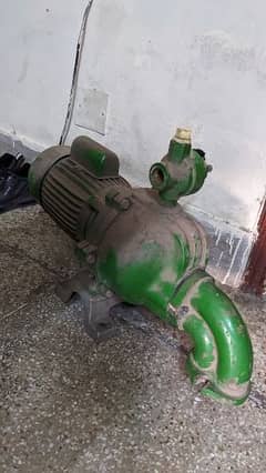 faisal water pump