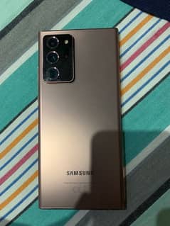 Samsung note 20 ultra non pta