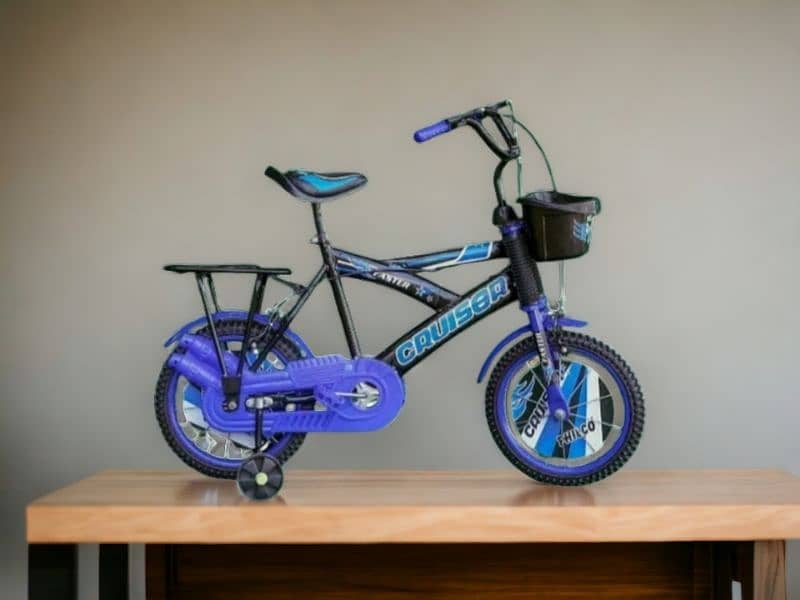 Kid Cycle 0322-4390058 0