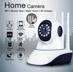 wifi camera full new just open the box