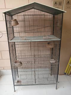 5 Doors Birds cage for sell