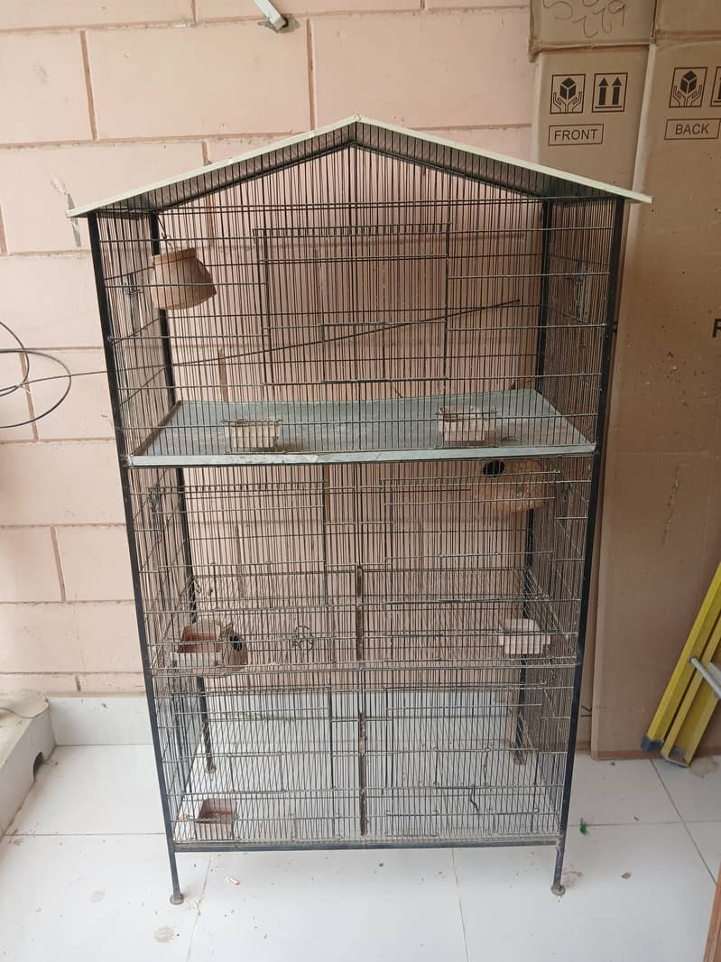 5 Doors Birds cage for sell 1