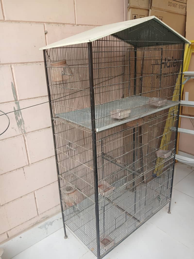5 Doors Birds cage for sell 3