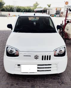 Suzuki Alto vxr