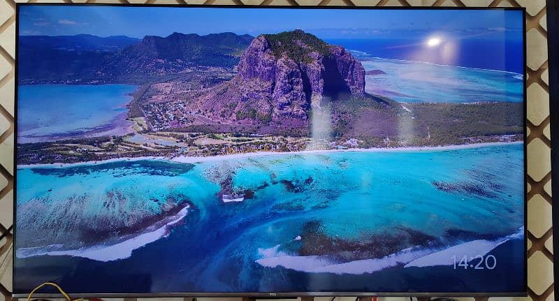 TCL 4K TV | P735 65 inch 0
