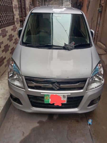 Suzuki Wagon R 2018 0