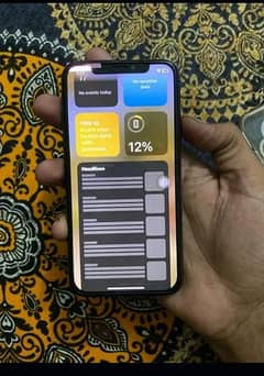 all ok iphone x 64 gb baypas all ok 10by 9 candishan