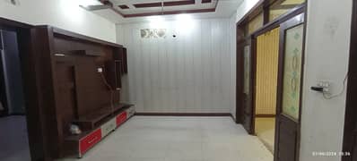 5 BEDROOM'S ATTACH BATH AVAILABLE FOR RENT IN NARGIS BLOCK 0