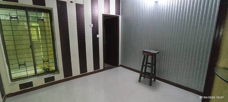 5 BEDROOM'S ATTACH BATH AVAILABLE FOR RENT IN NARGIS BLOCK 4