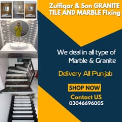 Marble Fixing Services