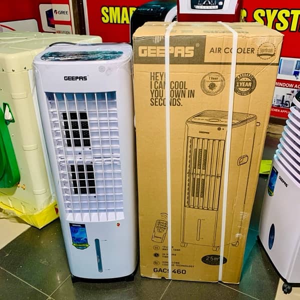 Geepas Chiller Cooler All Size All Model Available  Fresh Dubai import 7