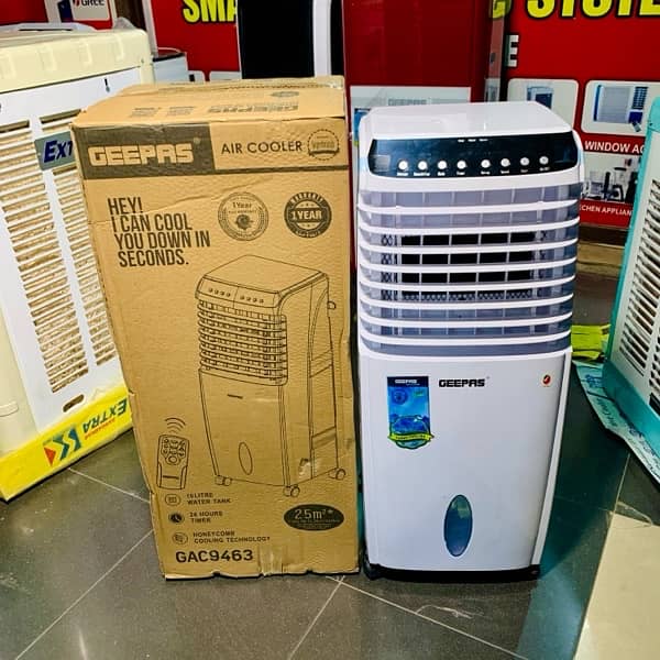 Geepas Chiller Cooler All Size All Model Available  Fresh Dubai import 8
