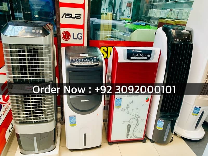 Geepas Chiller Cooler All Size All Model Available  Fresh Dubai import 16