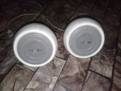 Music F Speakers