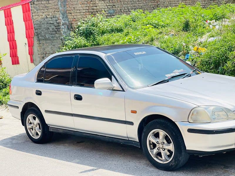 1996 model honda civic for sale 0