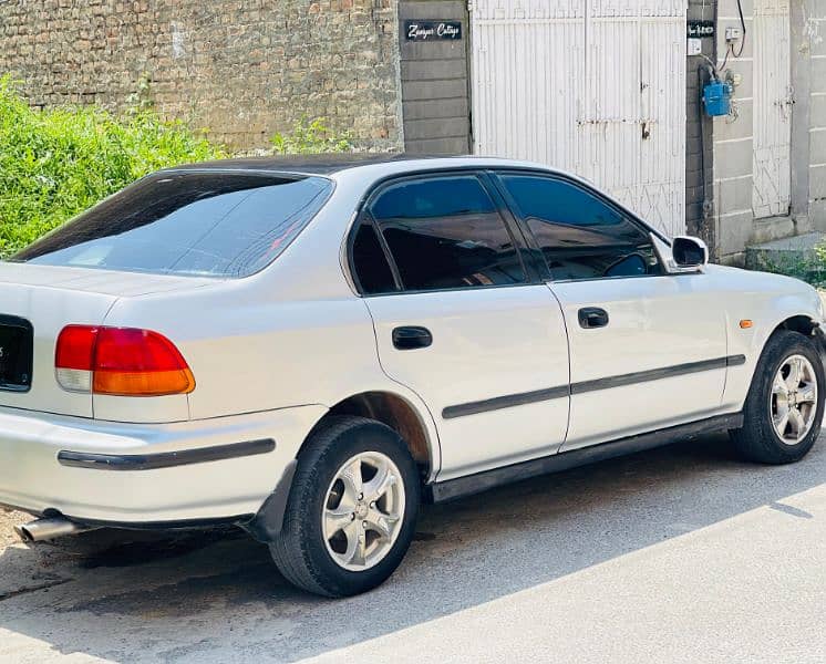 1996 model honda civic for sale 2