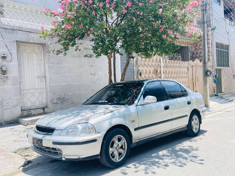 1996 model honda civic for sale 4