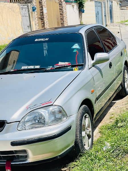 1996 model honda civic for sale 12