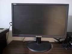 Lenovo 23 inch LCD in 10/10 condition, without any line, spot or issue