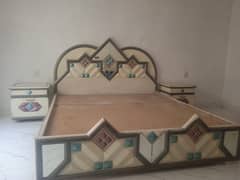 Deco bed for sale