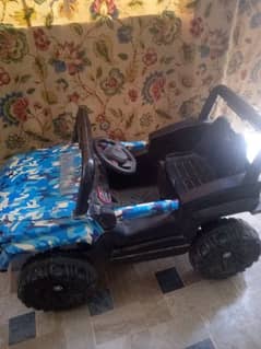 kids jeep without battery 0