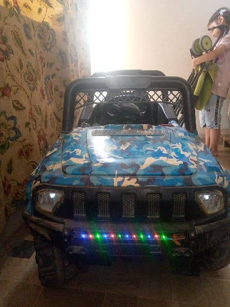 kids jeep without battery 3