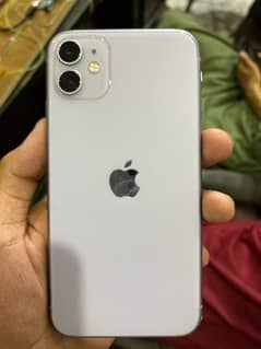 iPhone 11 128gb official PTA Approved 10/10